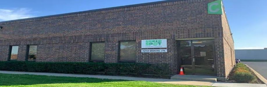 Shred Spot Cover Image