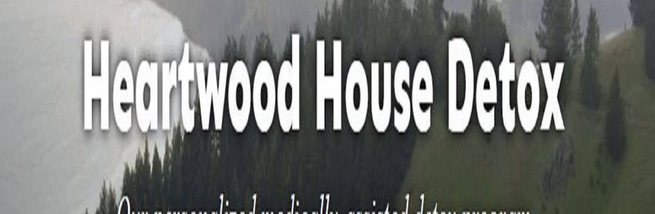 Heartwood House Detox Cover Image