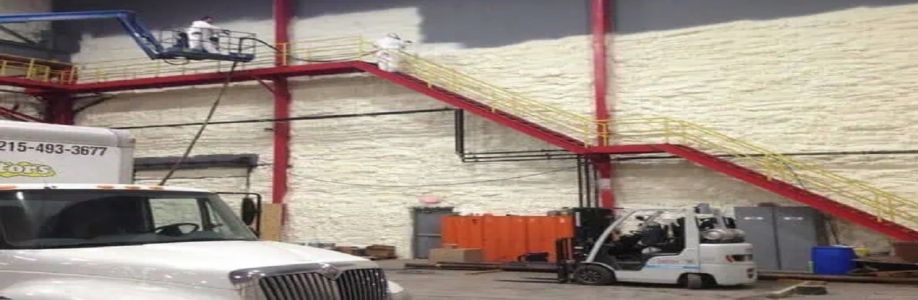 Spray Foam Insulators Cover Image