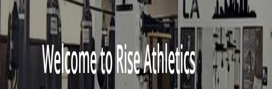 Rise Athletics LA Cover Image