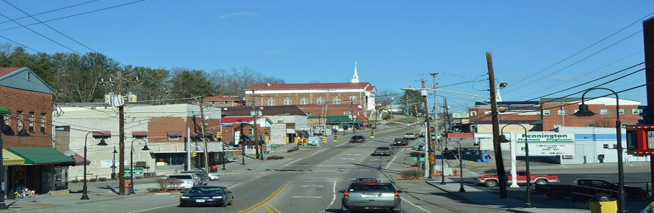 Hopkins Medical Association RICHLANDS VA Cover Image