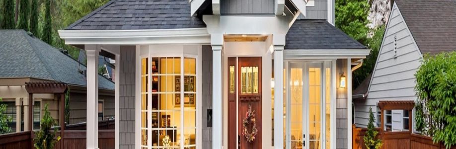 White Home Products Cover Image