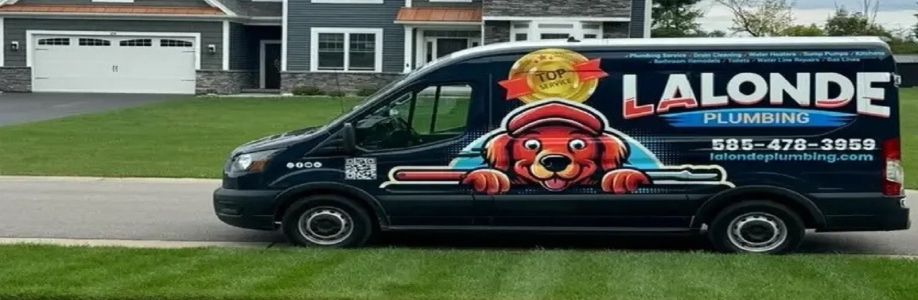 Lalonde Plumbing Cover Image