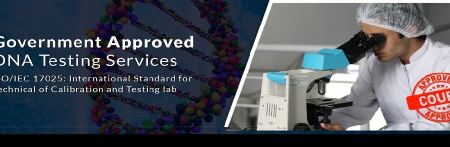 DNA Forensics Laboratory Cover Image