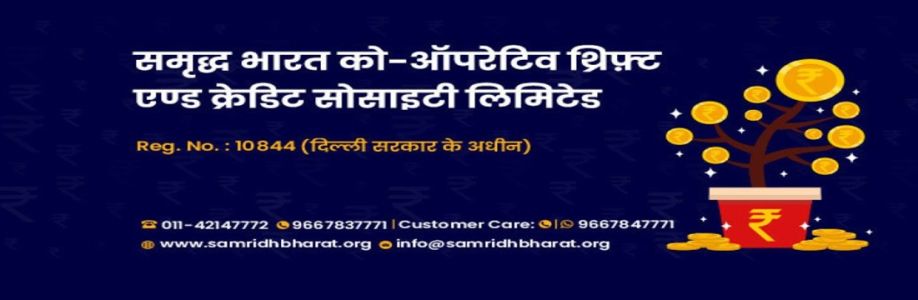 Samridh Bharat Cover Image