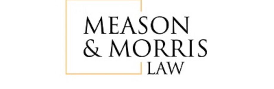 Meason and Morris Law Cover Image